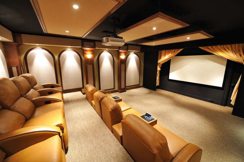 home theater installation near me