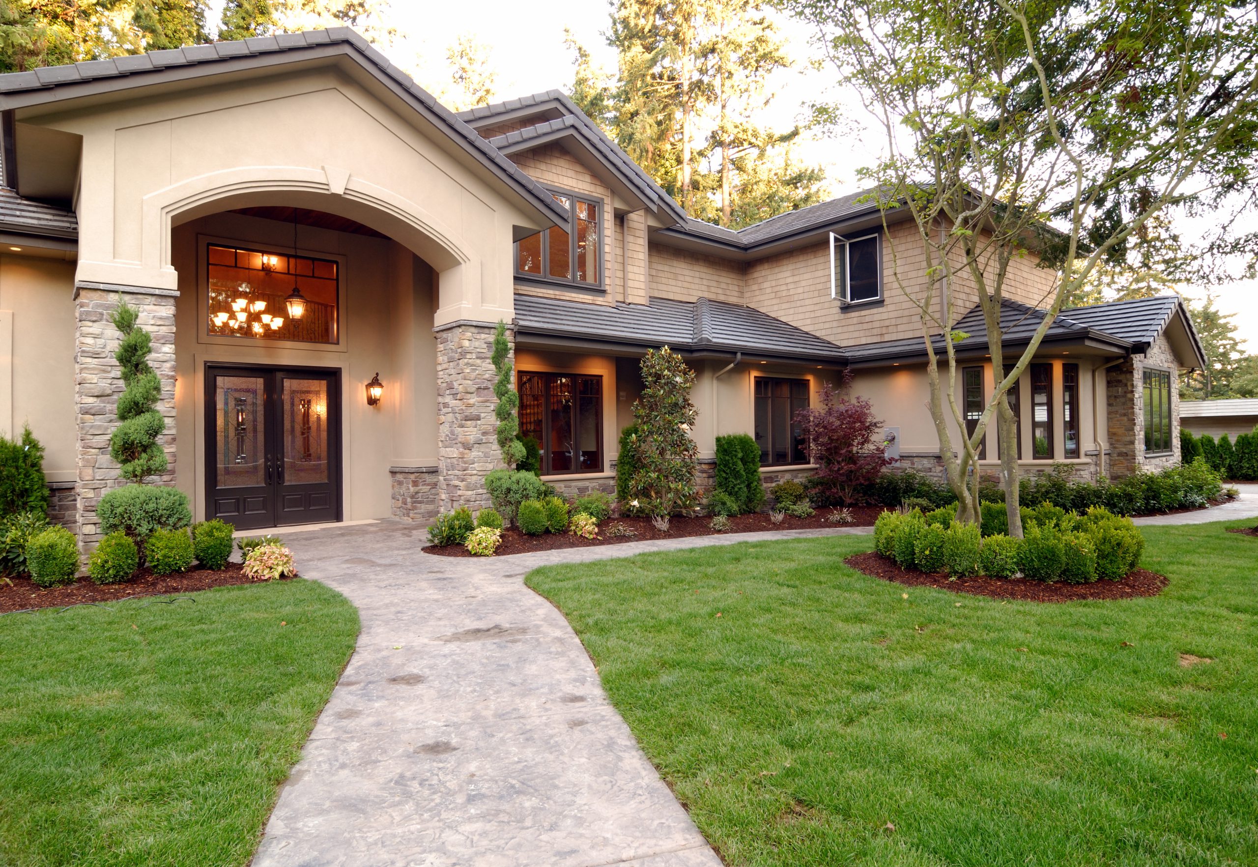 HOME BUILDE NEAR HINSDALE
