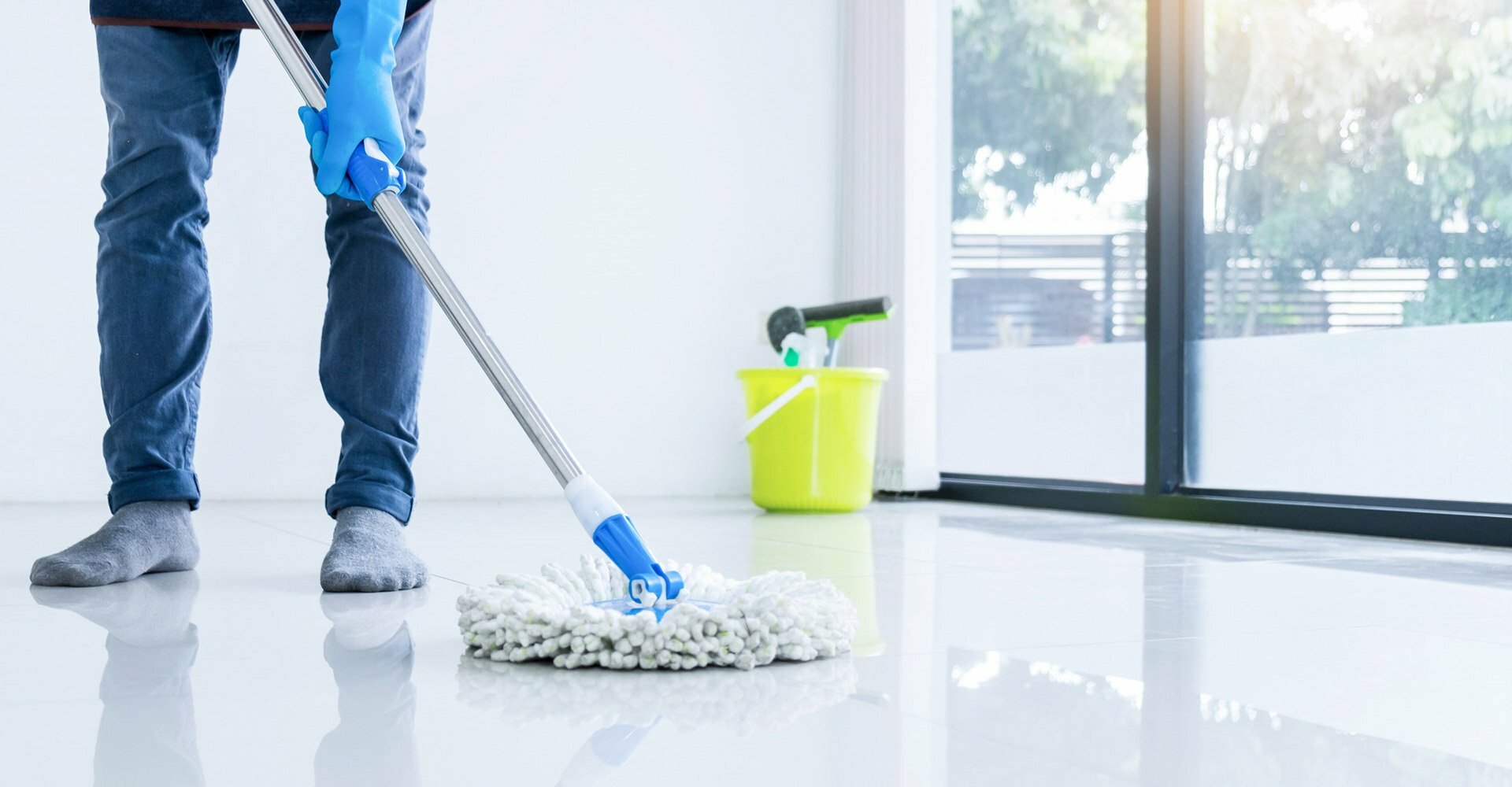 cleaning services near me Paramus