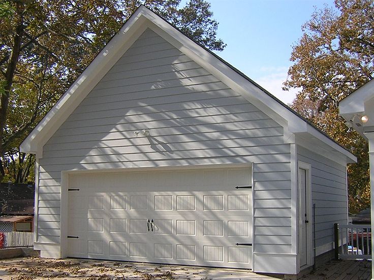 garage builders
