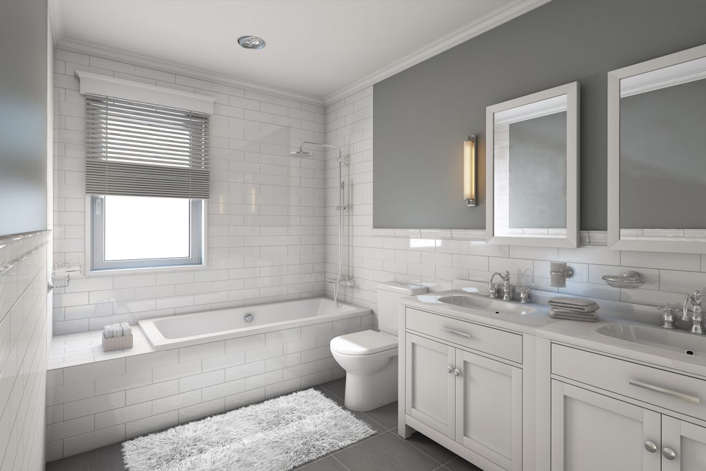 bathroom remodeling near Lake Zurich