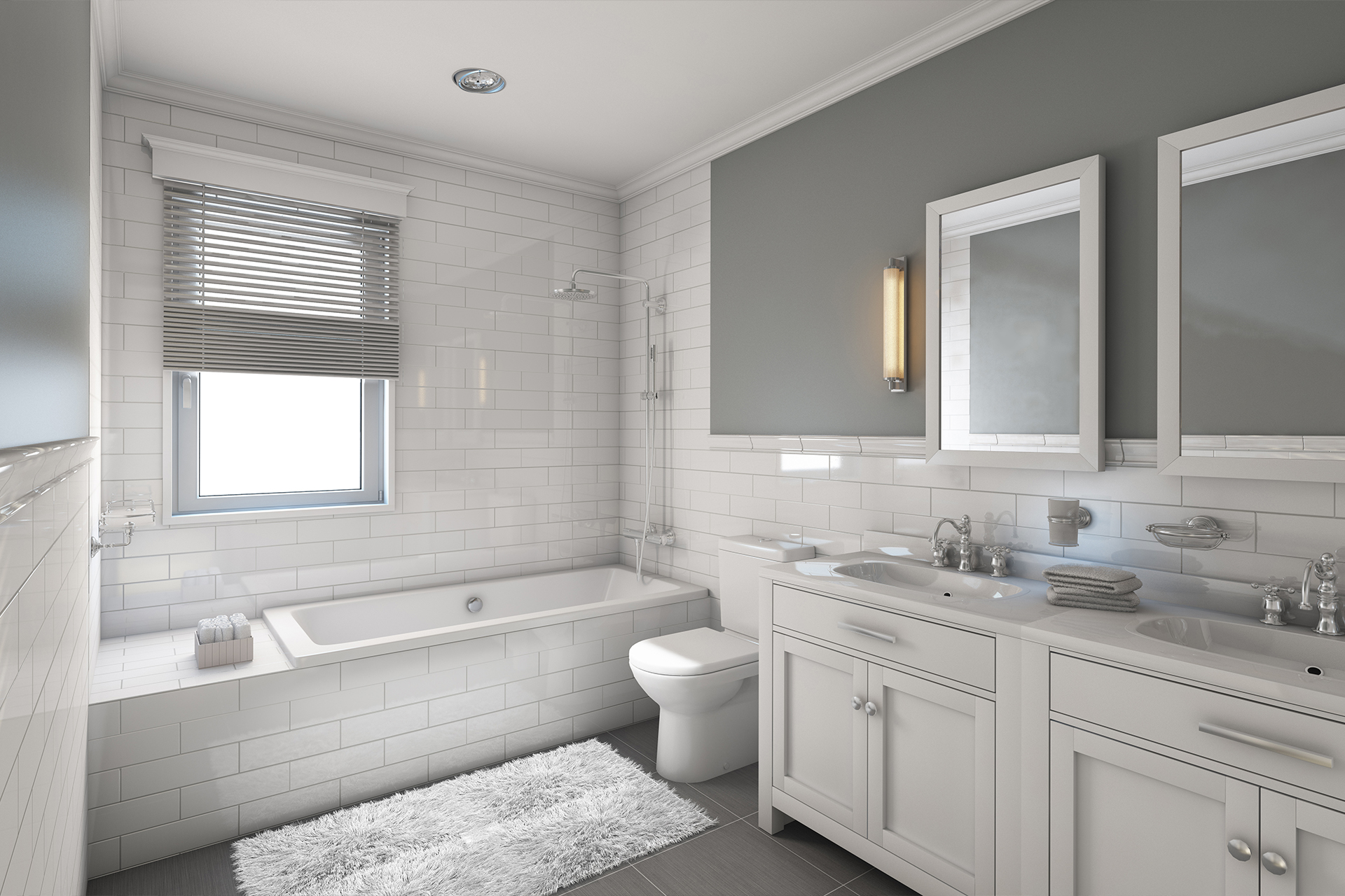 bathroom remodeling near Lake Zurich