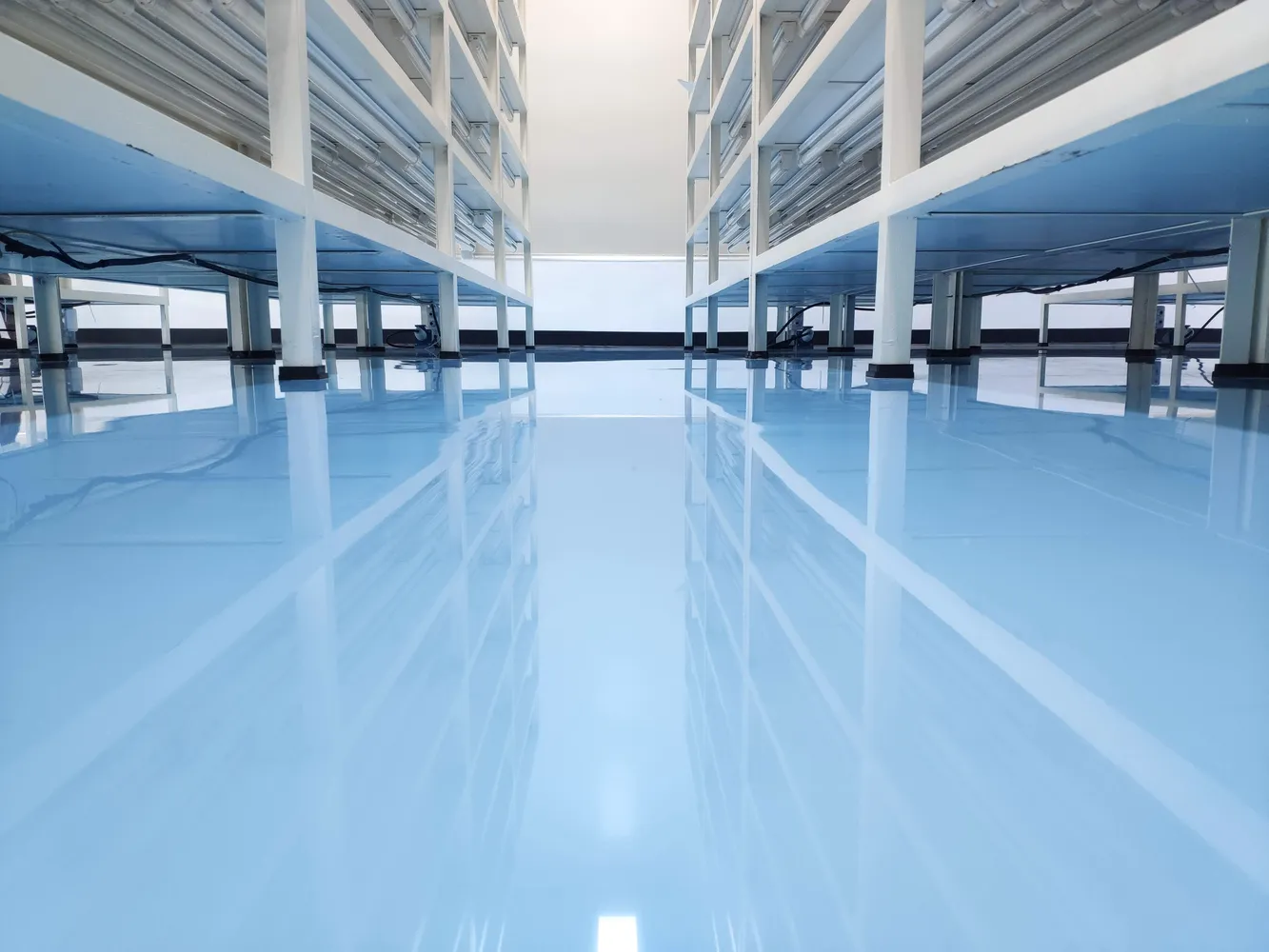 Epoxy Flooring Near You | Peter Epoxy Paint