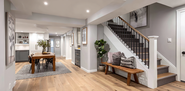 Basement Remodeling Nearby Barrington