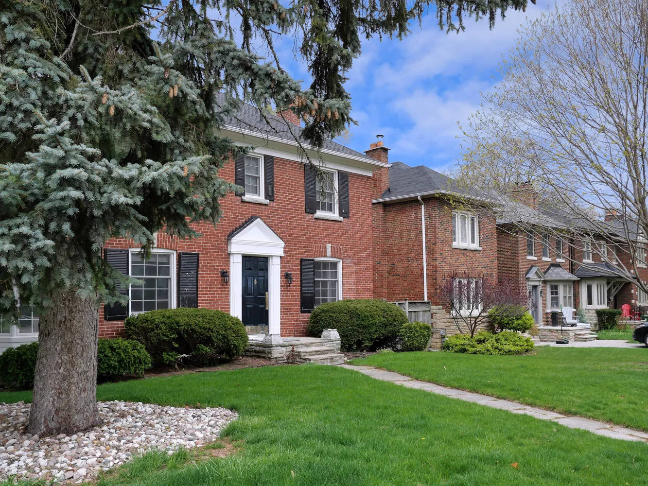Tuckpointing Contractors Near You | G & J Masonry Contractors