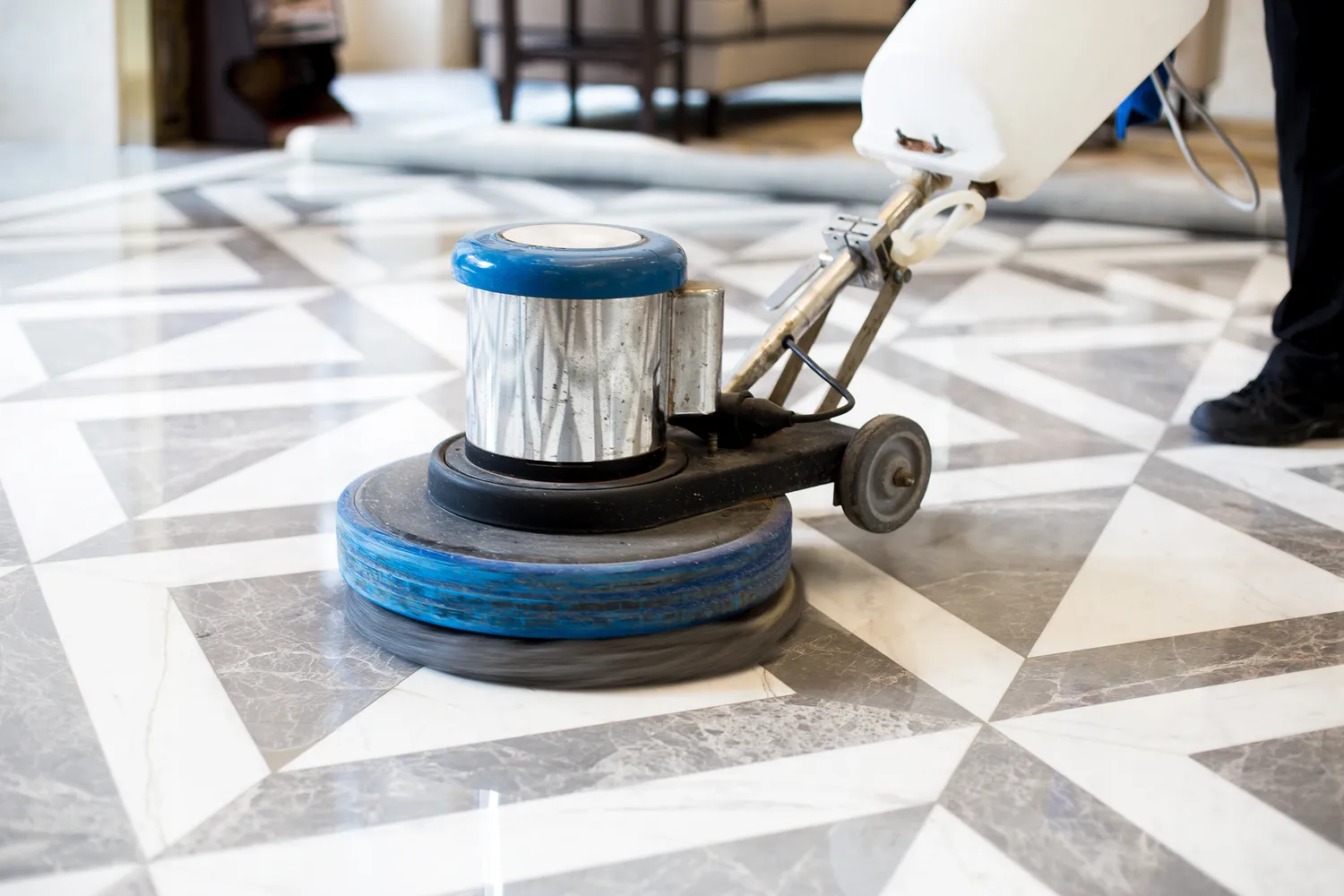Commercial Cleaning Near Chicago | Multisystem Management Company