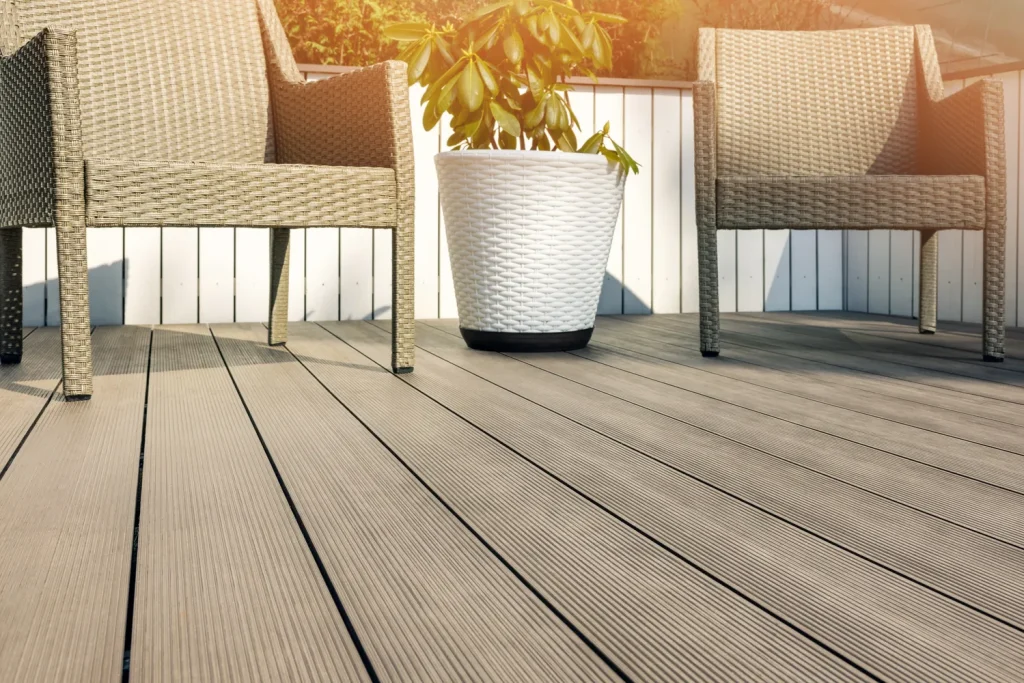 Composite Decking Near You | ANR Composite Decking