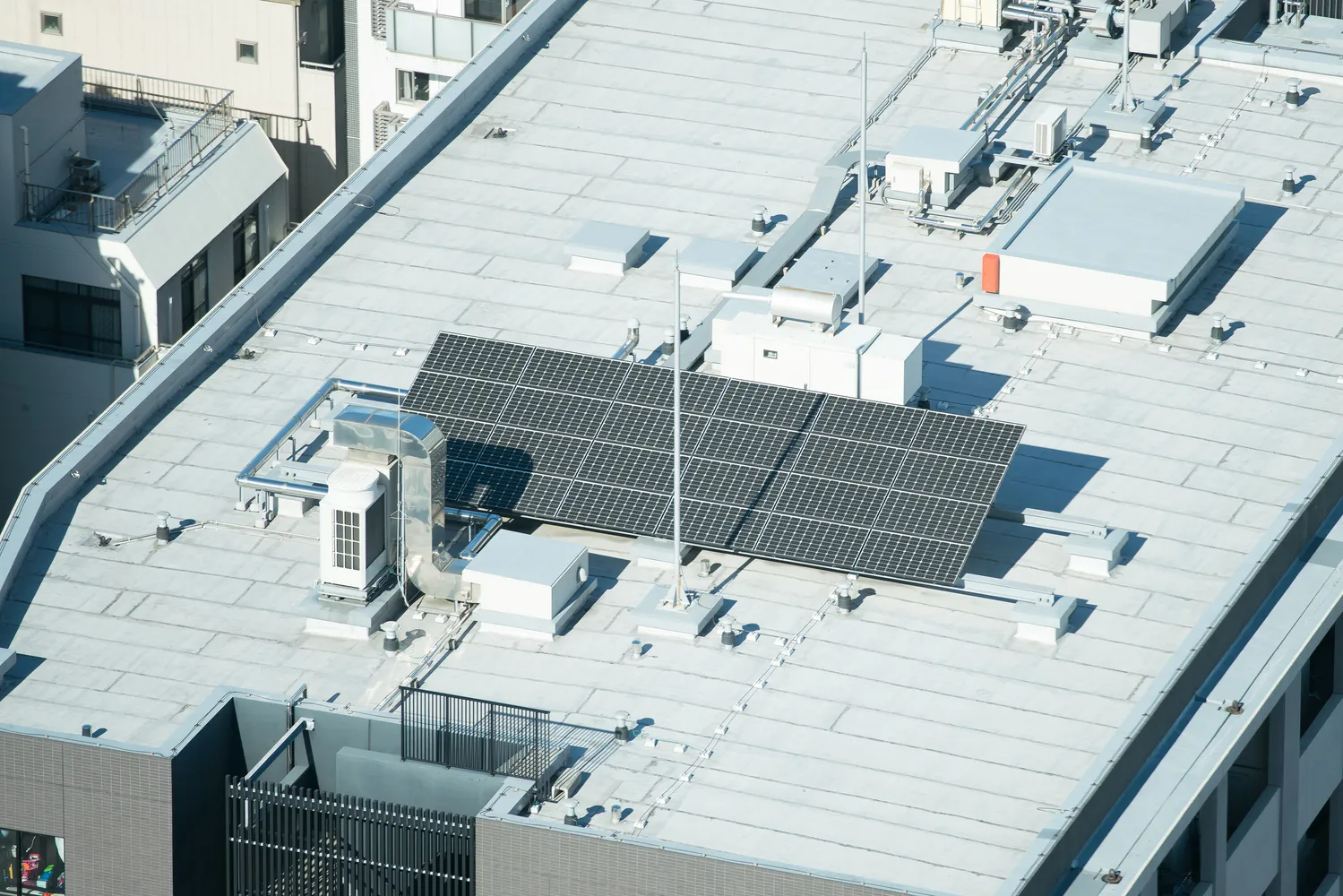 Flat Roofing Contractors Near You | All Roofs Inc.