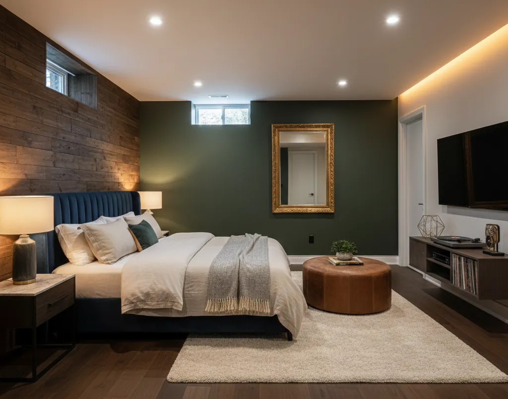 Basement Remodeling Near You | New Look Home Remodeling