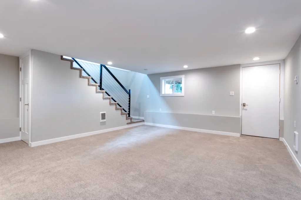 Basement Finishing Near You | Derek’s Remodeling