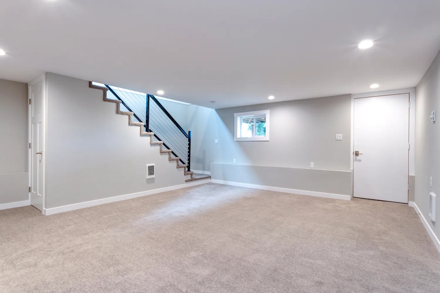 Basement Finishing Near You | Derek’s Remodeling