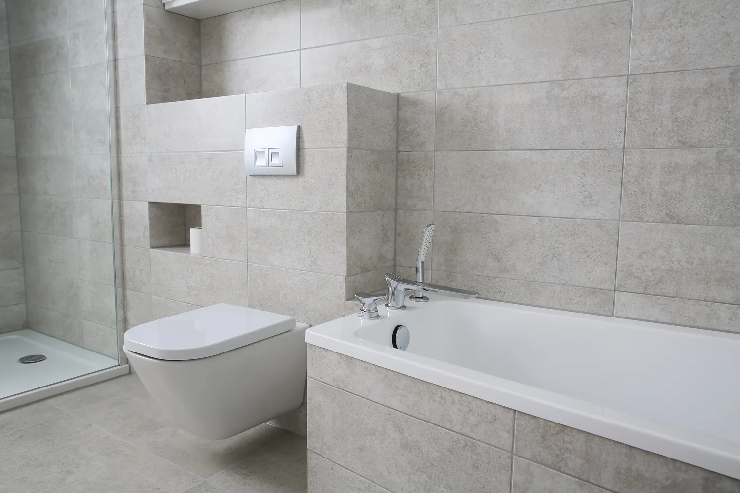Bathroom Remodeling Near You | Darek & Sons Remodeling Inc