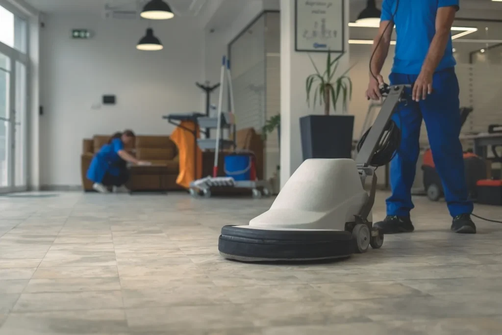 Commercial Cleaning Near You | MULTISYSTEM MANAGENT COMPANY