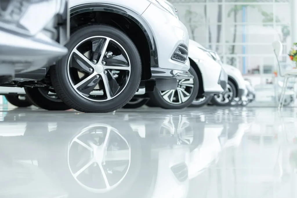 Epoxy Flooring Near You | Mike Epoxy Flooring Contractors
