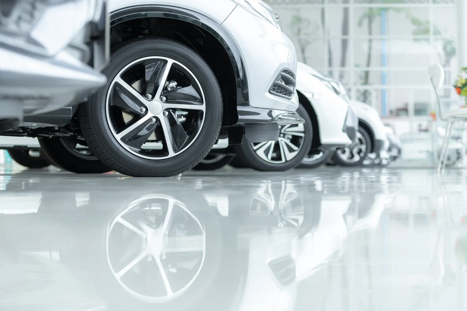 Epoxy Flooring Near You | Mike Epoxy Flooring Contractors