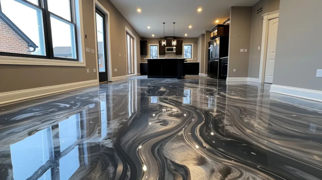 Epoxy Flooring Near You | Mike Epoxy Flooring Contractors