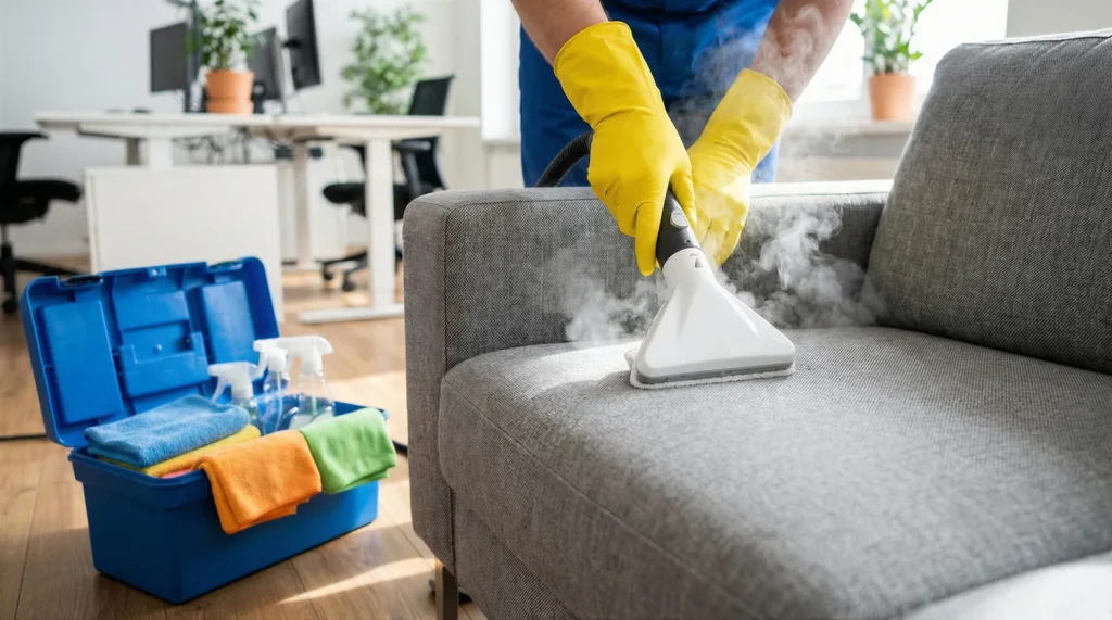 Cleaning Services Near You | EURO CLEAN