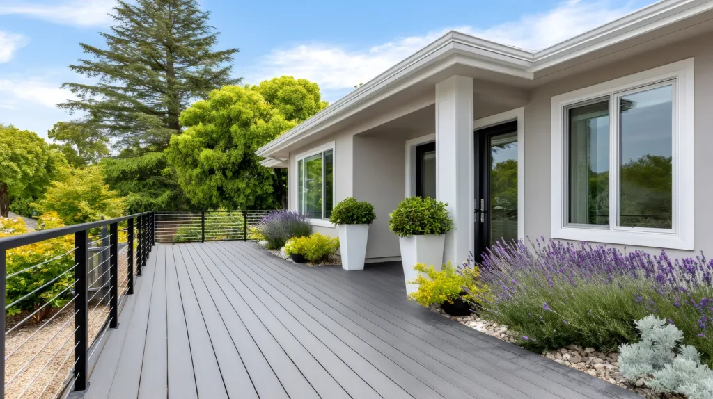 Composite Decking Near You | ANR Composite Decking